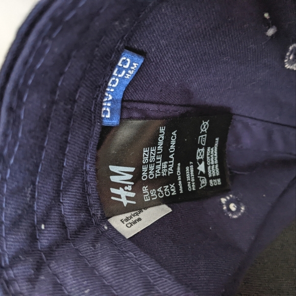 3/$15 H&M Funny pop culture cap - Picture 3 of 4